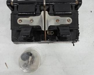 Griswold R-2 Film Splicer