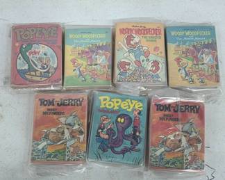 Whitman Big Little Books Collection