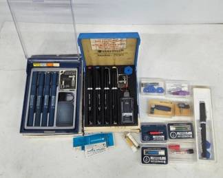 Staedtler Mechanical Pen Drawing Sets