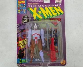 Marvel X-Men Ahab Action Figure