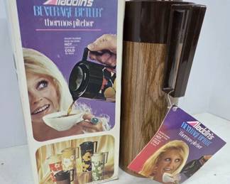 Aladdin Thermos Pitcher with Box