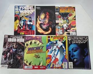 Marvel Comics Selection