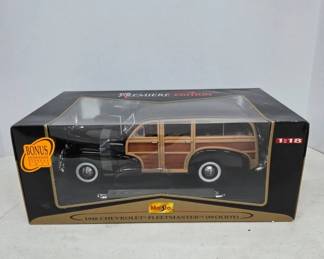 1948 Chevrolet Fleetmaster Woody Model