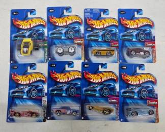 Hot Wheels Collectible Cars Assortment