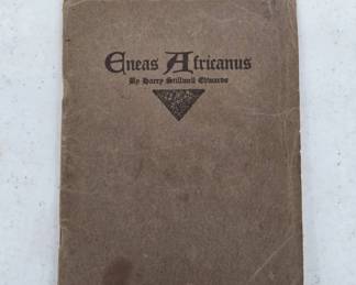 Eneas Africanus by Harry Stillwell Edwards