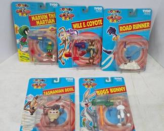 Tyco Looney Tunes Action Figure Set