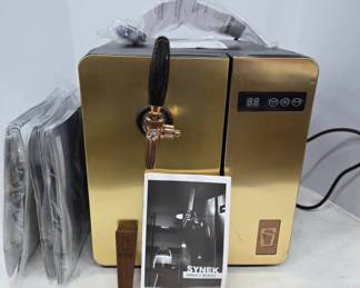 Home Draft Beer System Beverage Dispenser