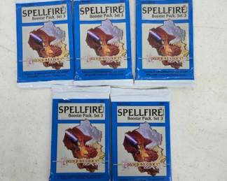 Spellfire Booster Packs