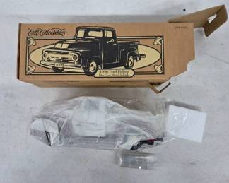 1956 Ford Pickup Die-Cast Vehicle