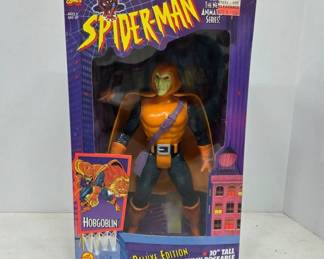 Toy Biz Spider-Man Hobgoblin Action Figure