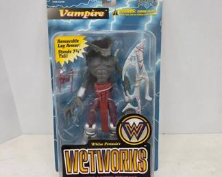Wetworks McFarlane Ultra-Action Figure Vampire