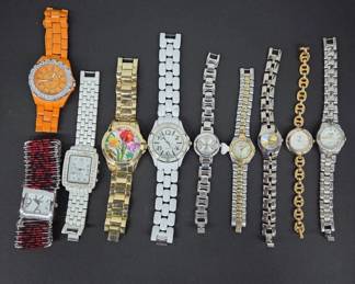 Wristwatch Lot