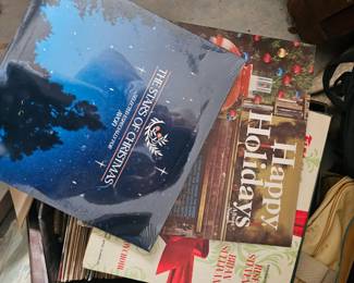 lots of records, we post more pics