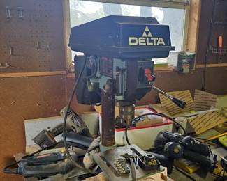 Drill Press