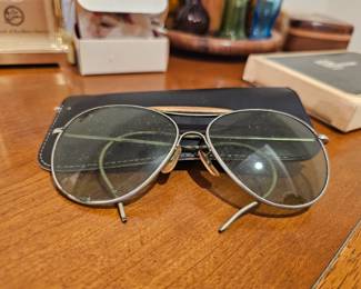 Navy issued sun glasses