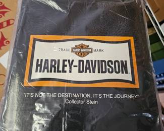 Harley Davidsson Stein