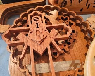 more hand made collectibles