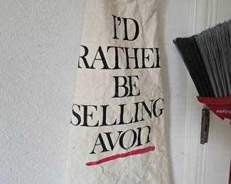 Avon advertisement