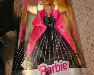 Anniversary Barbie