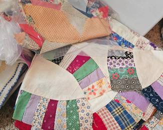 quilt parts