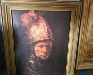 Rembrandt art