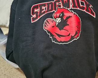 vintage sweat shirt