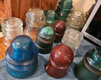 insulators,