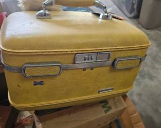 beauty case, great color