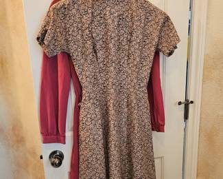 vintage dress
