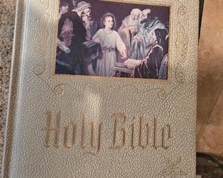 This is not a family Bible 
