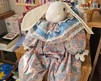 Easter Bunny needs a home