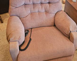comfy recliner