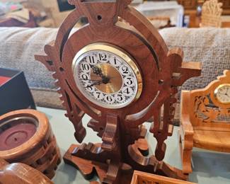 hand crafted collectibles 