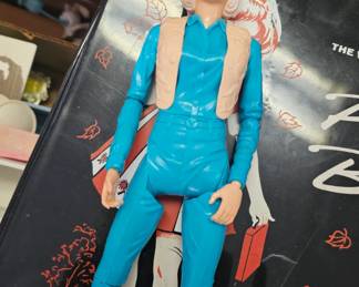 60's Louis Marx Jane West figurine, so far no clothes or accessories 