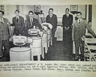 St. Joseph collectibles.