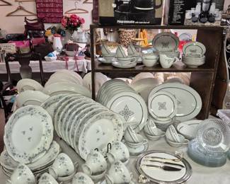 J. Haviland Baveria Germany china set