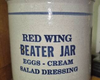 1996 Red Wing Collector's Beater Jar