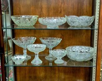 Cut, pressed and EAPG