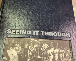 Central High School "Wakitan" 1999 yearbook