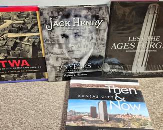 Kansas City books