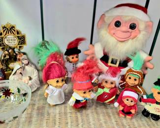 Vintage Trolls