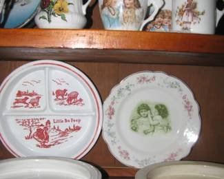 Children's dishes