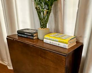 Vintage Drop Leaf Table