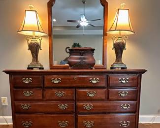 American Drew Dresser