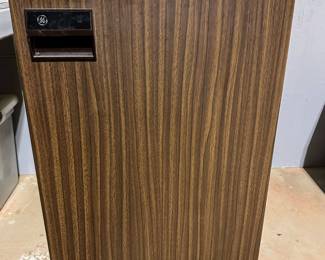 Mini Fridge - works!