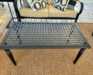 Patio Coffee/cocktail table