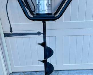 Xtreme electric auger
