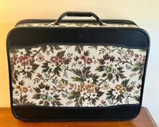 MCM Suitcase
