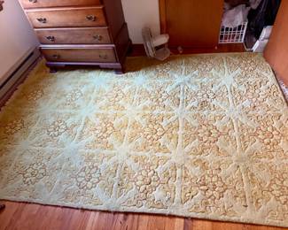 Stunning Vintage Rug
