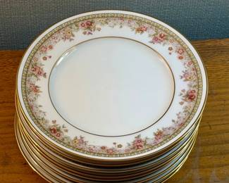 Noritake Ireland Morning Jewel